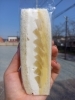 りんごWホイップサンド「りんごサンド～明日香村　飛鳥駅前　奈良フルーツサンド専門店　」