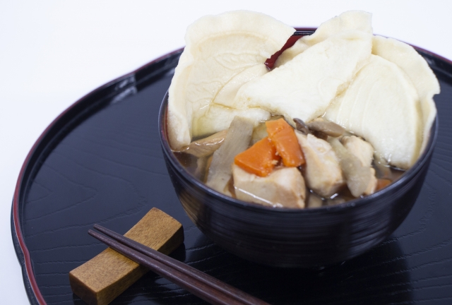 せんべい汁「【キッチンプルート☆次回の営業日は 10月31日 です】日本各地の美味しいもの巡り◆B-1グランプリ発祥の地より」