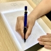 トレース「トレースをされていました✨」