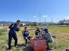 新米「第5回収穫祭　大成功‼️」