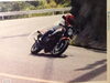 30年前の写真「昔のバイク友達」