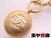 「シャネル CHANEL ヴィンテージ ココマーク ネックレス GP  販売中！ 玉や質店 千葉 市川市 本八幡」