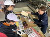 「【町探検】近所の小学校の2年生がご来店　富津畳屋　ヒラマ畳工業」