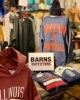「Barns  SWEAT&HOODIE EVENT  スウェット　フーディー　イベント」