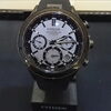 シチズンの新作GPS衛星電波時計のご紹介⌚