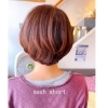 マッシュ  ショート(🌰•᎑•🌰)