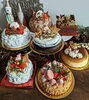 「クリスマスケーキ11月15日より予約開始予定です！」