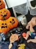 ハロウィン「託児付き美容室♪」
