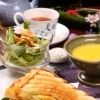 ほっぺた落ちる「ホットサンドセット」