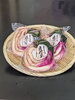 日野菜姿　1袋800円「日野菜」