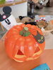ハロウィン「ハッピーハロウィン♪」