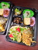 「10月28日のお弁当」