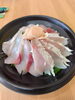 「本日の海鮮」