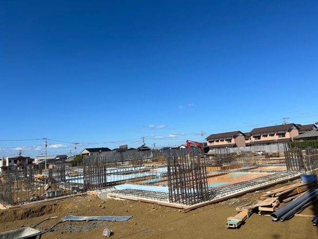 「『アルファスマート新居浜駅Ⅱ』の建設予定地2023年10月29日の状況です。」
