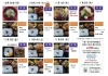 「一魚一会　お弁当週間メニュー♪」