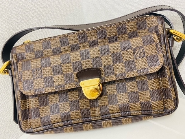 ルイ・ヴィトンのバッグを高価買取致しました。「ヴィトンのバッグを売るなら、買取大吉トライアル那須塩原店へ!! ブランド品高価買取!!」