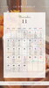 「姿勢とお肌の専門店Ciel 11月の営業日」