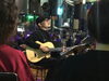 ライブの様子「kohziさん、ライブ」