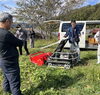「最新草刈機実演会！」