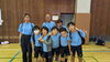 大会終了で記念撮影「秋季体操競技大会2023出場！★英会話と体操のコラボ教室（堀切、お花茶屋、綾瀬、亀有、小菅）」