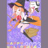 ハロウィンハレヒメ「ハロウィン🎃ハレヒメ」