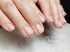 「ナチュラルネイル【札幌市南区 ネイルサロン nail salon  Rubino】」