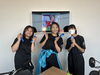 「先週のゆっこのひみつ基地( *´艸)IZUMO踊っちゃいました」