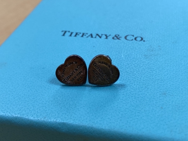 「Tiffany買取は 久喜駅の買取専門店【おたからや　イトーヨーカドー久喜店】へ！高く売るなら、業界最大手の「おたからや」にお任せください！！無料査定＆無料電話相談」