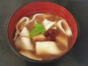 小豆ほうとう「【キッチンプルート☆本日営業日 ベビーカステラ焼きます!】日本各地の美味しいもの巡り◆昔のほうとうは違った?という話」