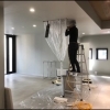 エアコン清掃、家庭用から業務用までお任せ！！