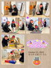 ハロウィンゲームを楽しみました😀「ハロウィンパーティーをしました🎉【交野市・小規模保育園】」
