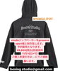 「studioジップパーカーをprowess sport様と制作致します。」