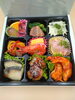 「お弁当　芋煮　♪」