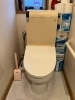 施工前「寝屋川市　Z様邸　トイレリフォーム工事」