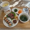 新メニュー始めます！【カフェのような韓国のり巻きキンパのお店　安城市　日の出町『キンパKITCHEN』キンパ チヂミ ヤンニョムチキンなど充実のランチとテイクアウト韓国料理 オードブル・お弁当も！　paypay使えます】