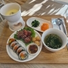 新メニュー始めます！【カフェのような韓国のり巻きキンパのお店　安城市　日の出町『キンパKITCHEN』キンパ チヂミ ヤンニョムチキンなど充実のランチとテイクアウト韓国料理 オードブル・お弁当も！　paypay使えます】