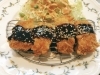 肉厚です「パピーナのとんかつ」