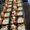 企業様からのガッツリ弁当オーダーいただきました【安城のおしゃれお弁当・オードブル・ケータリングは、due catering～ドゥエ　ケータリング～】