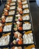 「企業様からのガッツリ弁当オーダーいただきました【安城のおしゃれお弁当・オードブル・ケータリングは、due catering～ドゥエ　ケータリング～】」