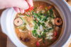 参鶏湯「薬膳カフェ飯」