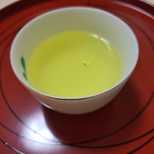 マコモ茶「【マコモ茶・真菰・免疫力アップ・チャクラを整える】マコモ茶を入れました。／横浜市・磯子区・中区・港南区・金沢区」