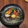 遅く誕生日