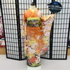 かわいいビタミンカラーのお振袖「明日の予約会先着１名様【葛飾区限定！成人式の豪華振袖フルセットレンタル店】」