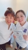 4年前の初めての恵美子代表とのツーショット♡「脳洗浄強化！新技講習へ行ってきます💆‍♀️【宮崎市 脳洗浄 筋膜リリース よもぎ蒸し 美肌育エステ LIHI 】」