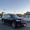 新型ランドクルーザー納車致しました！