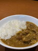 「１１月限定　牛すじカレー」
