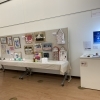 八千代市　美術教室合同展　Ripples 開催中！！