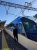 カフェ揺れるけど満喫「特急電車《西京区・南区・ユアーズライフ》」