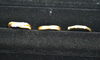 18金　指輪「金買い取ります!! 【豊平区 おたからや西岡店 18金の指輪3点お買取りしました💍!!　買い取り価格を聞きに来るだけでもOKです👌」