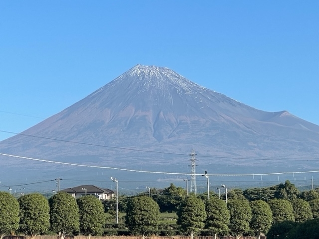 富士山の麓のとても良い環境で秋合宿が終了しました。「立教大学体育会水泳部104代秋合宿 in 静岡県富士市　　１／２」